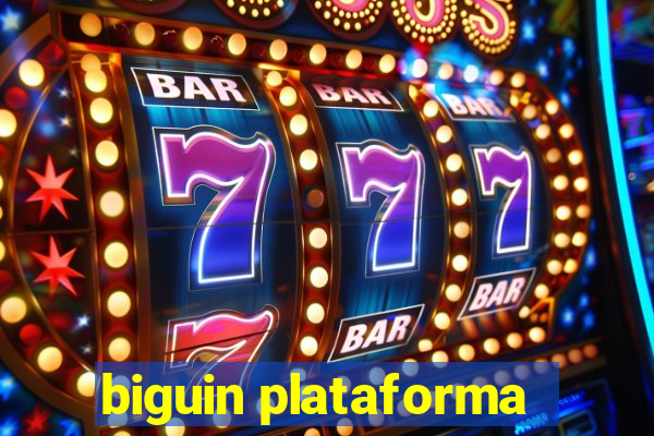 biguin plataforma